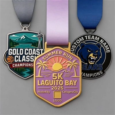 Medalên Sporê yên Metal