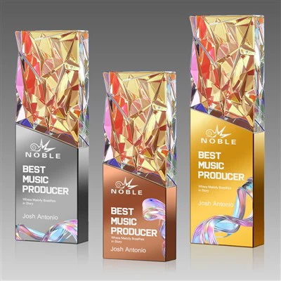 Xelata Crystal Vertical Modern