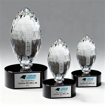 Sports Crystal Xelatên Futbolê yên Amerîkî